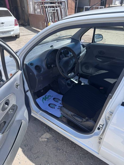 Matiz mix 2008 gen bor