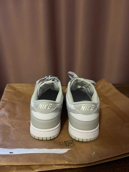 Nike Dunk Low Retro Gri
