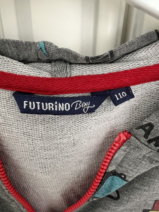 Кофта для мальчика