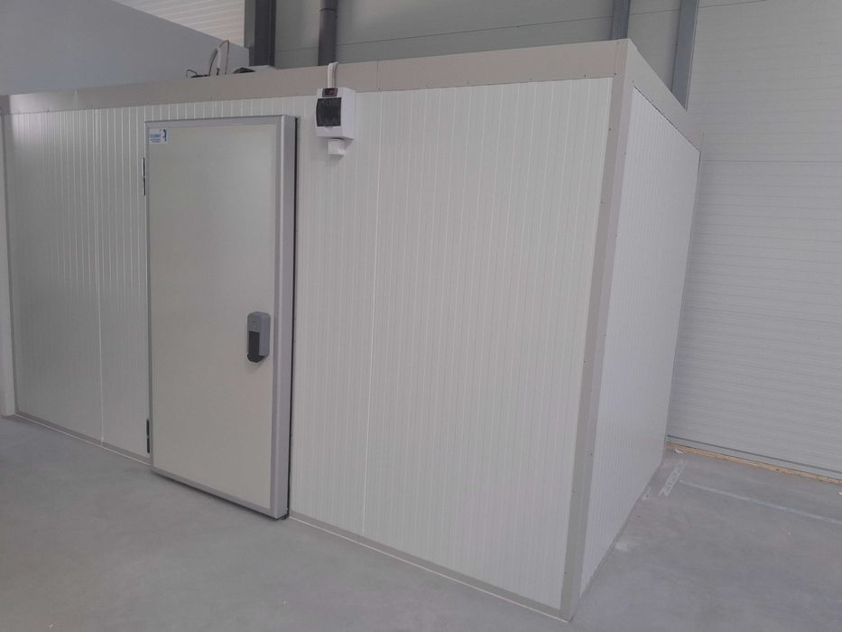 Camere frigorifice profesionale la comandă