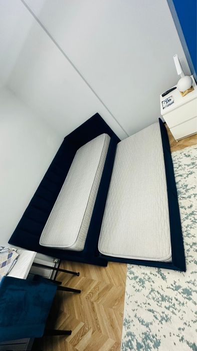 Продам шкаф и кроввть с матрасом