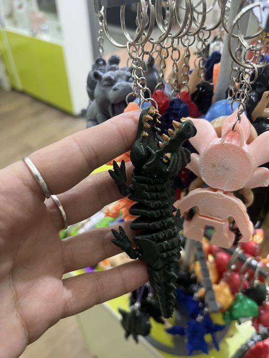 Изделия на 3d  принтере