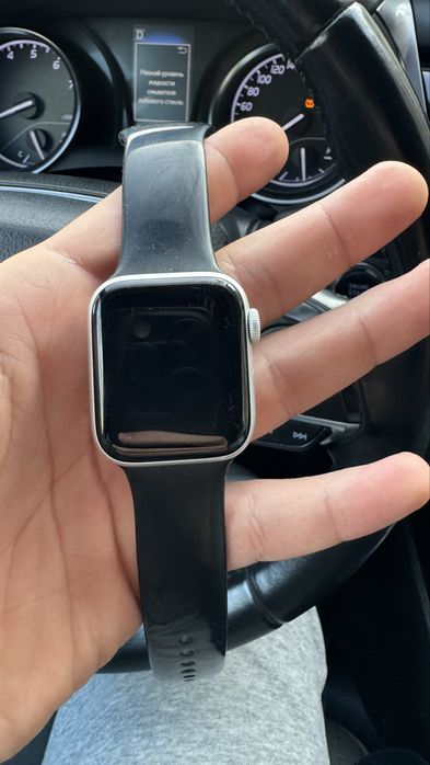 apple watch 5 серия