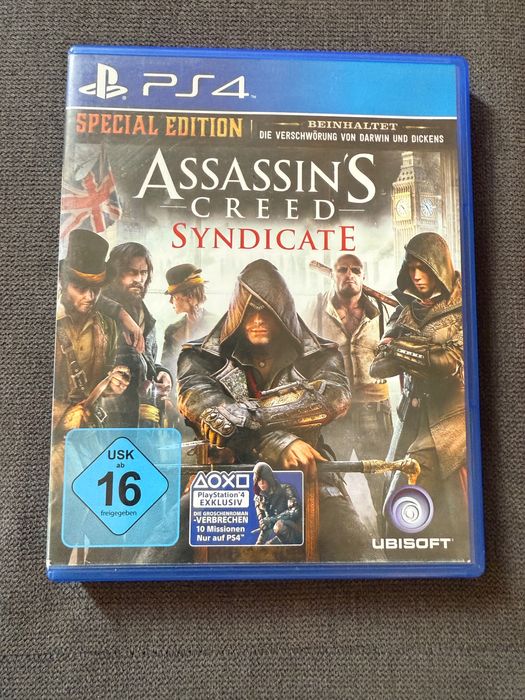 Игри за плейстейшън 4