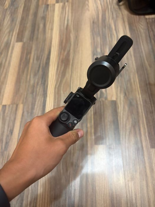 DJI RS 3 mini новый стабилизатор