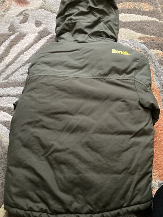 Geaca baieti Bench