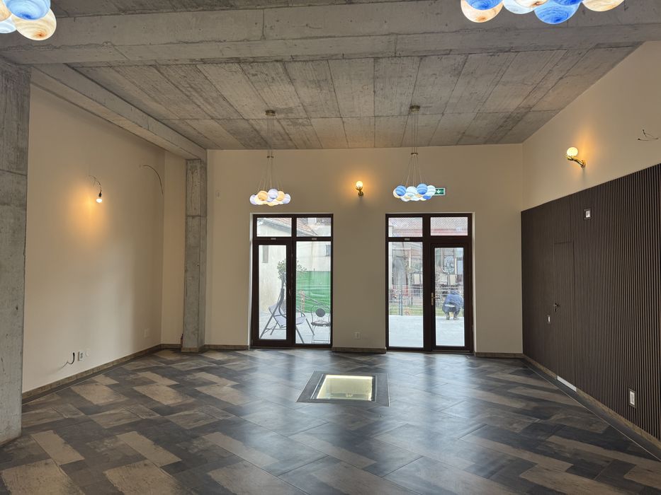 Inchiriez spatiu comercial zona centrala Sibiu