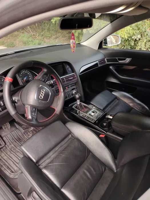 Vând Audi A6 C6 2.0 tdi