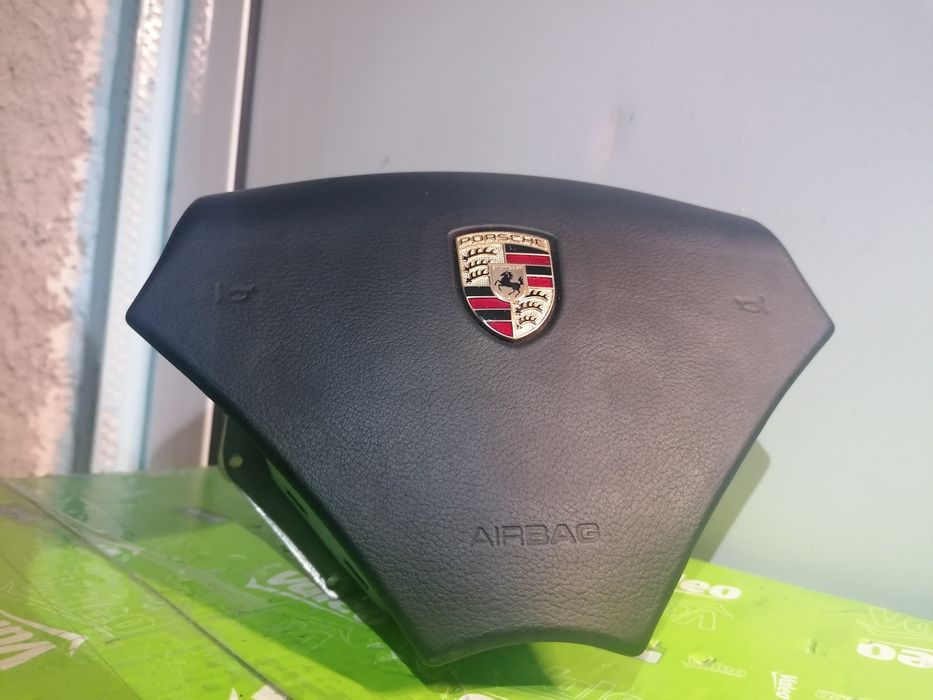 Airbag Porsche Cayenne 9PA 955 957 / Аирбаг Аербег Порше Кайен.