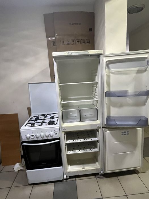 Холодилник Бирюса газ сатылад