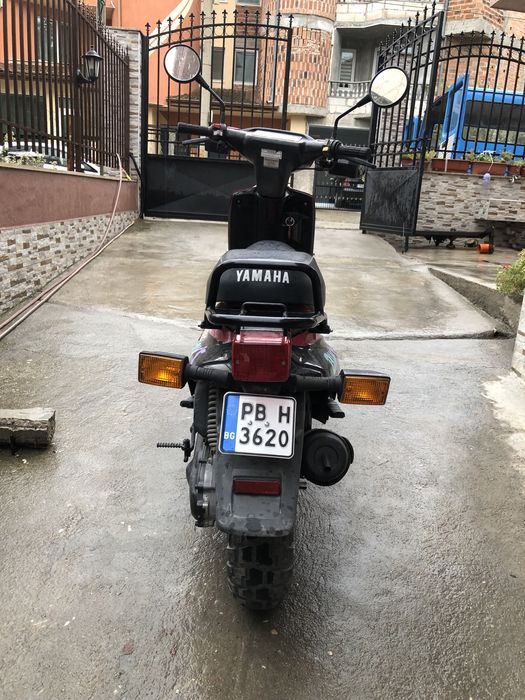 YAMAHA -BWS-Booster 50cc