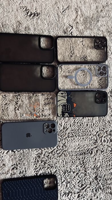 Чехол на iPhone 12 pro max