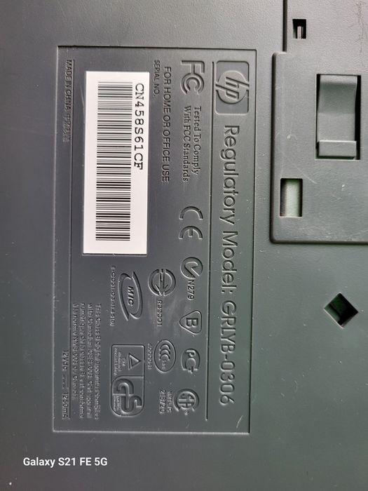 Продам сканер HP3670