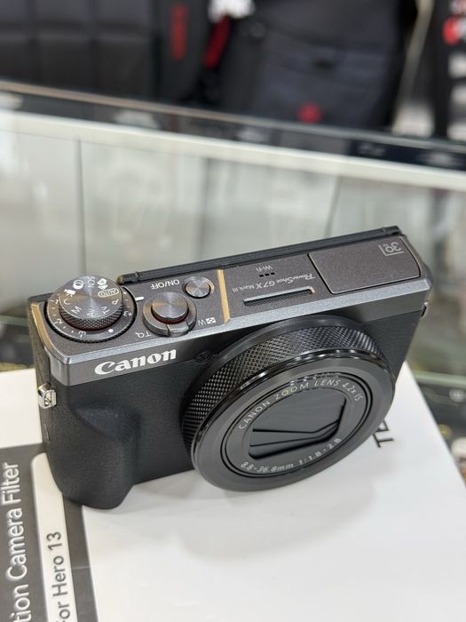 Продается Canon G7 mark3
