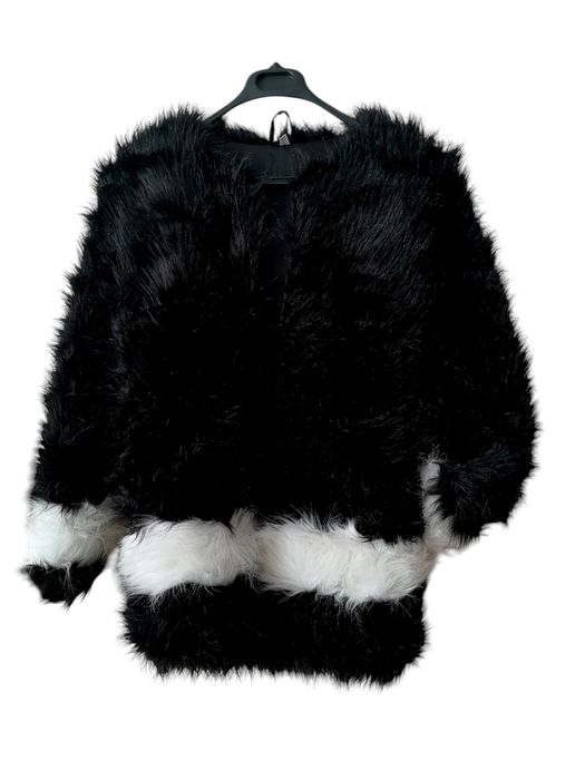 Haina de blana noua ecologica neagra nouă S/XS
