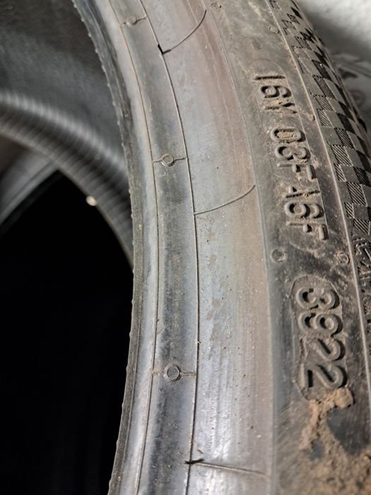 1xAnvelopa second iarna 275 30 R20 7.8mm Continental 2022