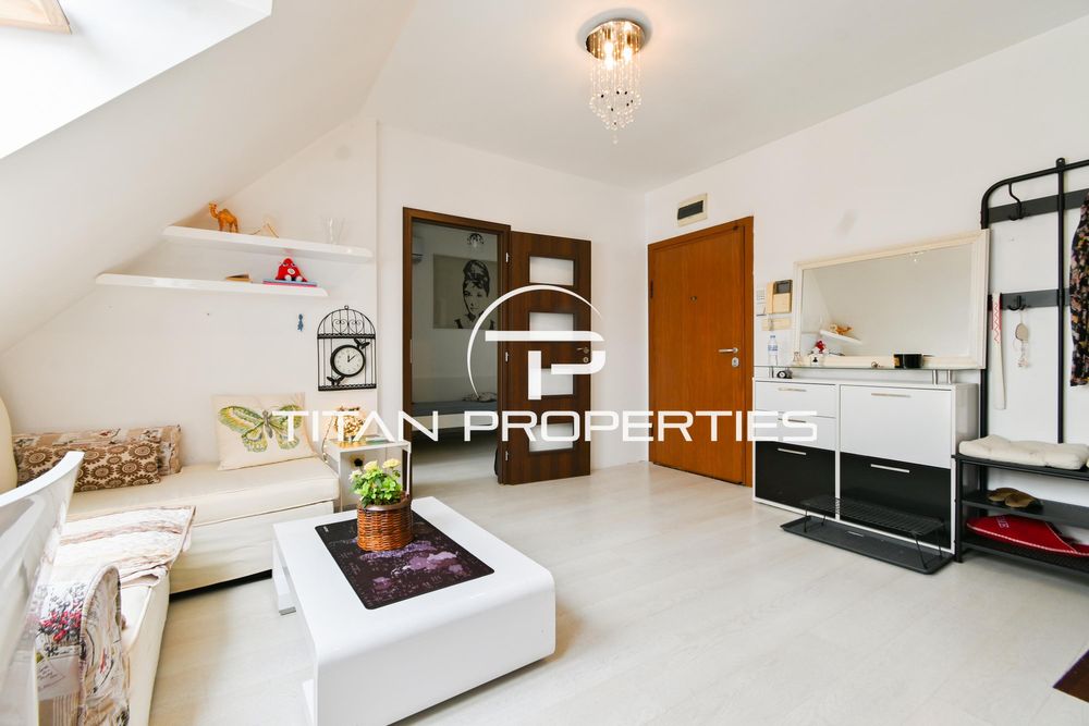 Дава се под наем Тристаен апартамент в София, Овча купел - 76 кв.м за 700 € - Снимка #1