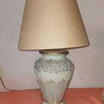 Veioza cu pedestal din samota decor