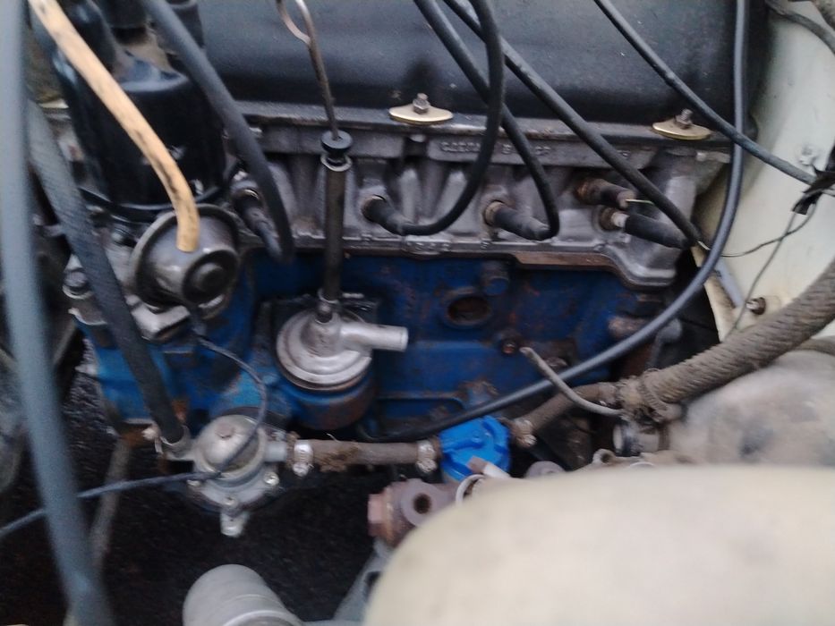 Продам матор после кап ремонта ваз 2107