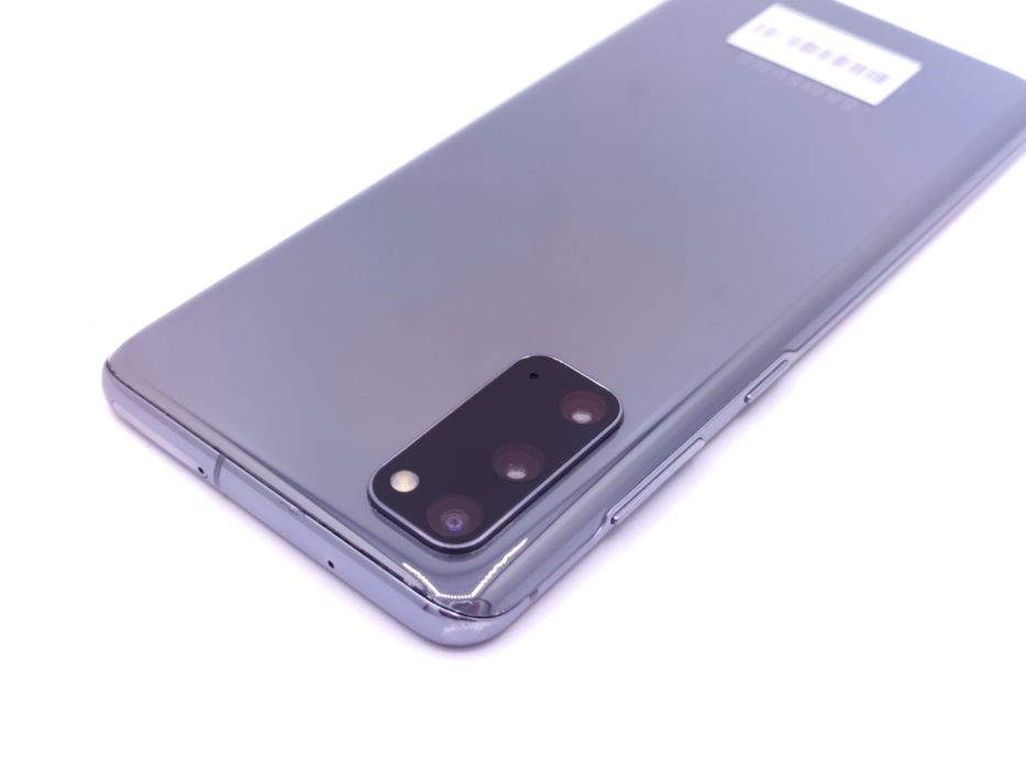 Samsung S20 4G 128GB Cosmic Grey 8GB, Garantie 24 luni | #D91145