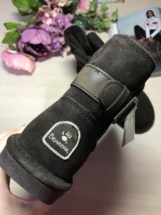 Угги  “Bearpaw”