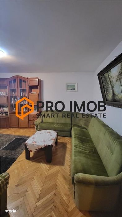 Apartament 3 camere cf 1 decomandat zona Micro 3 — fotografia 1
