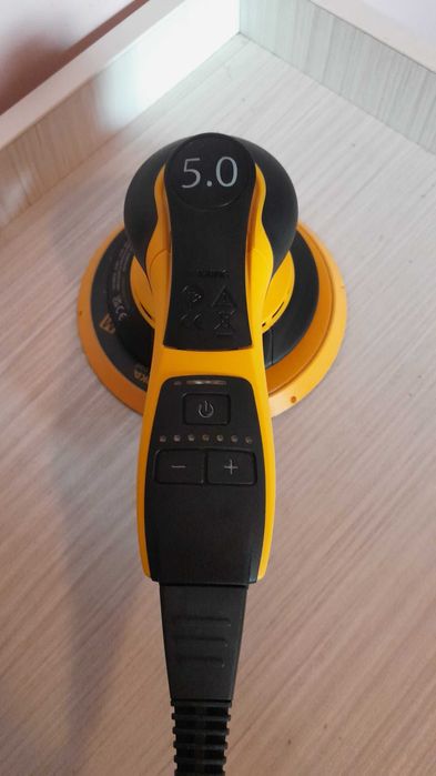 Машина за шкурене и прахосмукачка МИРКА