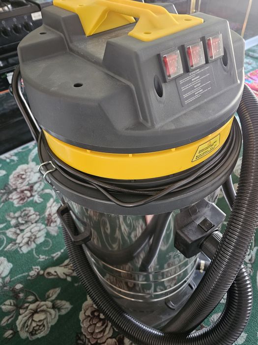 Пылесос для автомоек