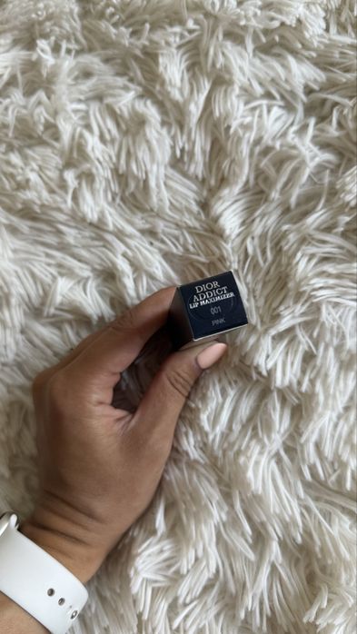 Dior addict lip maximiser 001