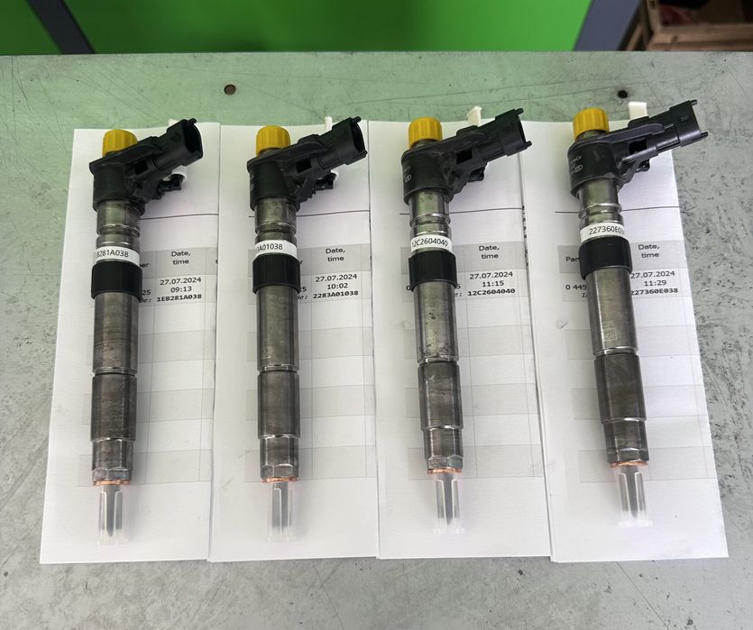 Пиезо дюзи  2.2 HDİ Peugeot / Citroen / Ford / Fiat