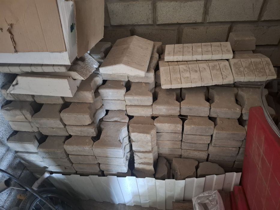 Продам брусчатки в хорошем состоянии