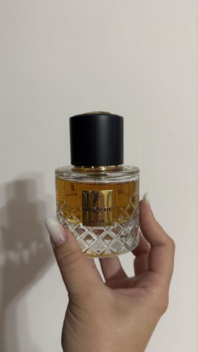 Parfum intoxicate la fede