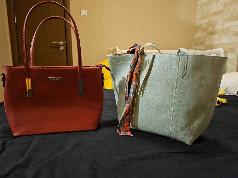 Дамски   Чанти клъчове различни марки