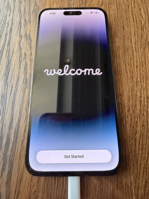 Iphone 14 pro Max 128GB  черен