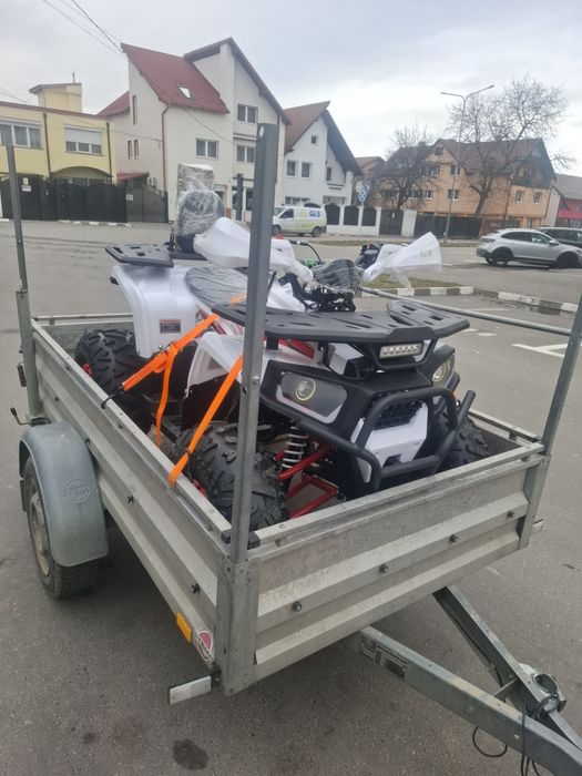 ATV, RDB 125cc pentru copii