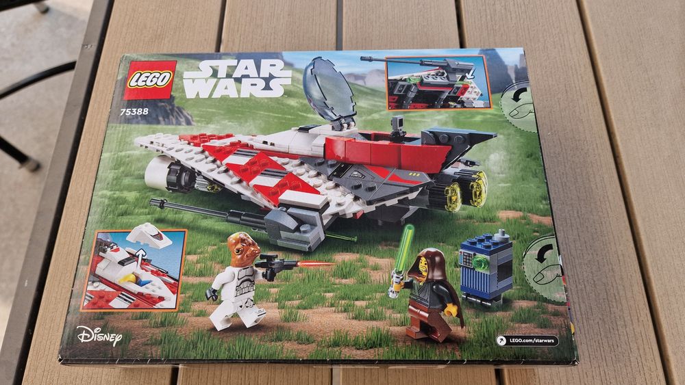 Vand Lego Star Wars 75388 sigilat
