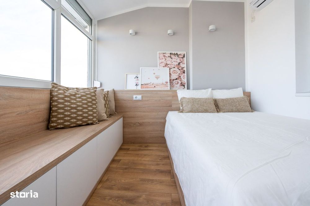 Apartament elegant de 2 camere  | Calea Victoriei | GalDan Apartments