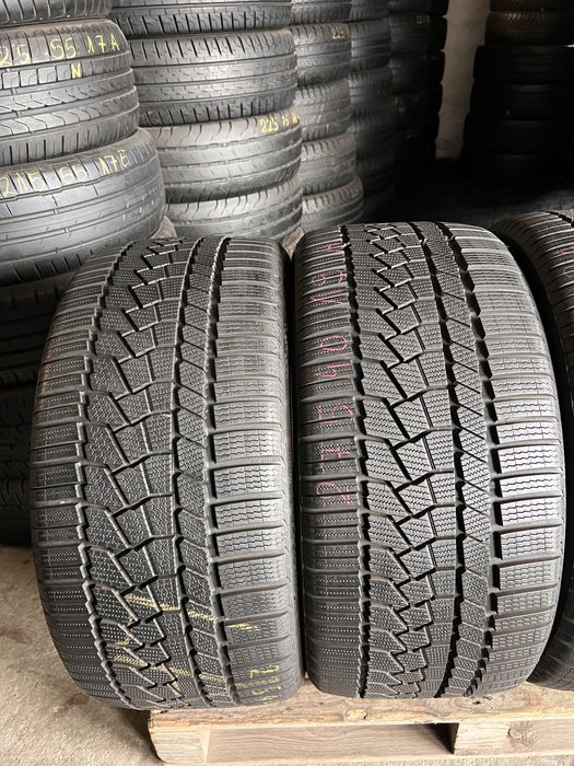 4 anvelope ca NOI 275/40/19 + 245/45/19 , Continental , 8 mm