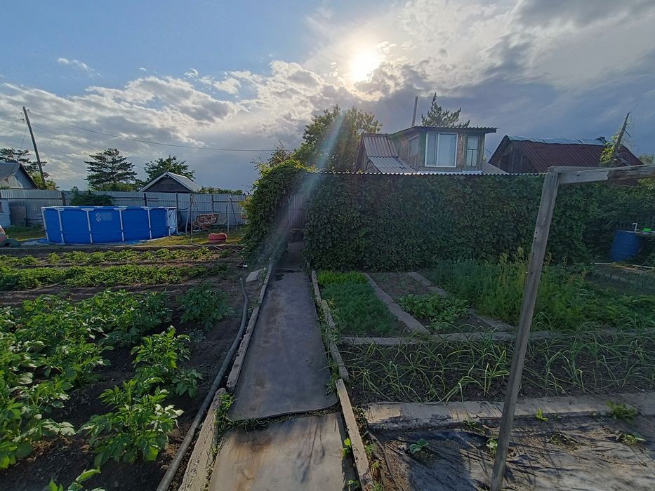 Продаётся дача в сообществе цветущий сад