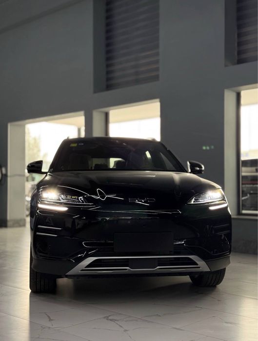 Byd Song Plus Champion Smart Drive 605km full