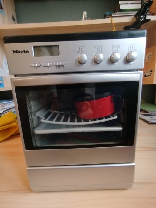 Игрушечная духовка