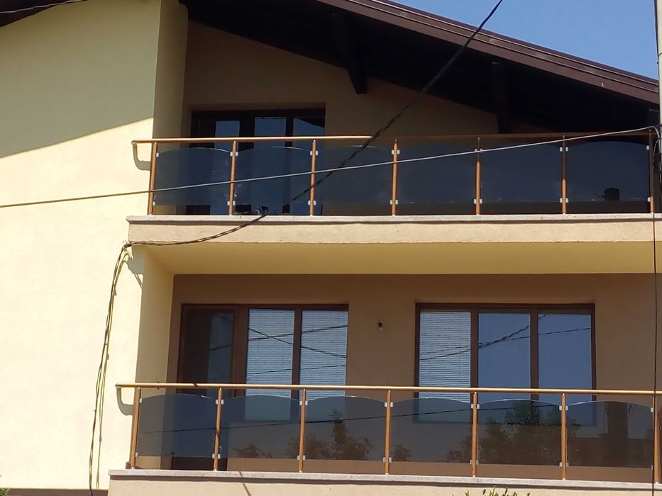 Алуминиеви парапети,Качество на друго ниво!