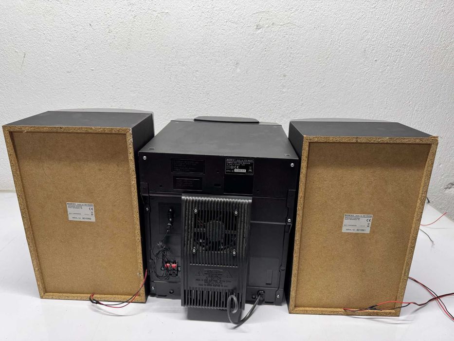 Уредба - Sony HCD-RG295