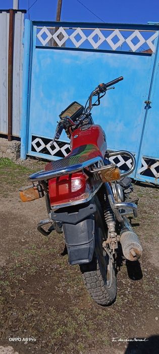 LINGKEN. Мото 125куб