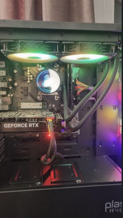 Геймарски сетъп/Gaming setup