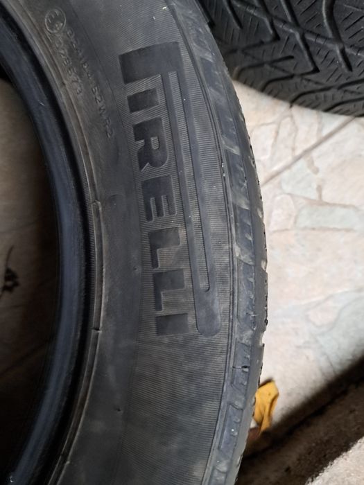 Anvelope iarna205/55/16 Pirelli