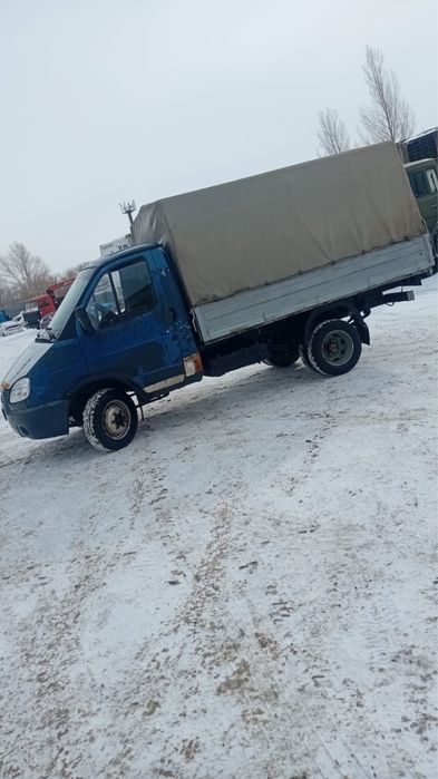Продам надежную газель