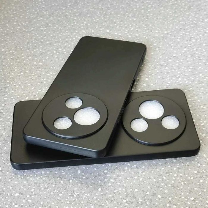 TCL 605 - Силиконов Кейс Гръб MATT