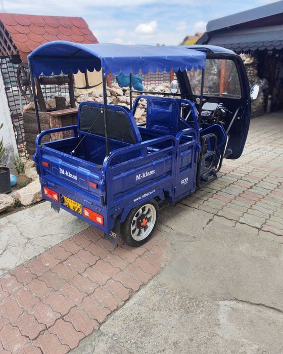 Triciclu electric