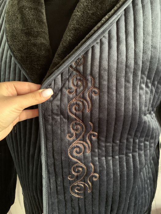 Шапан и борик